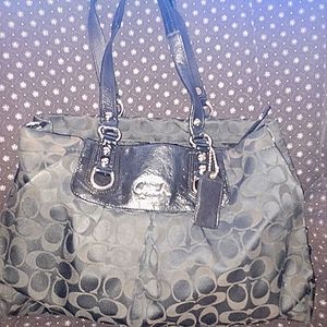 Coach bag